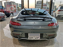 مرسيدس بنز AMG GT